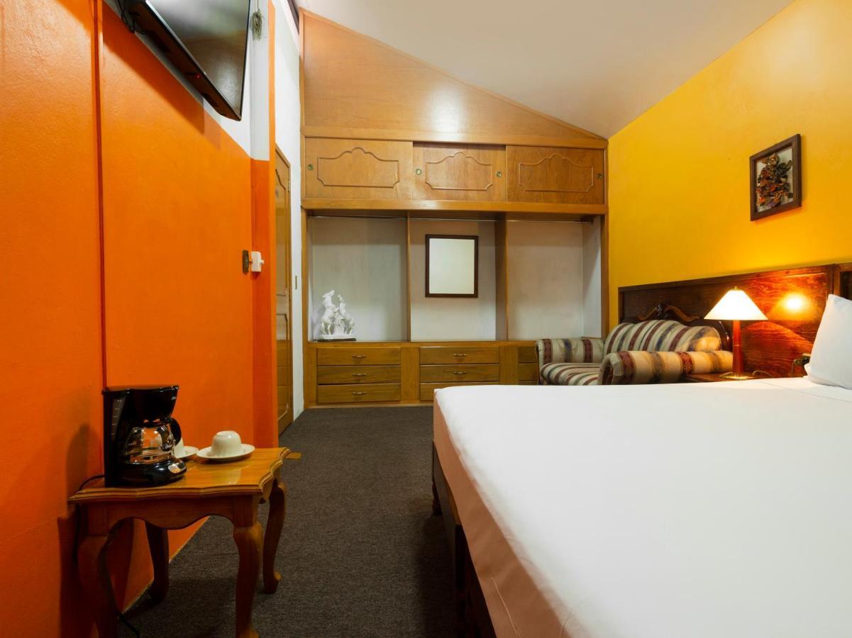 Hotel Calli Yolotl San Sebastian Xolalpa Exteriör bild