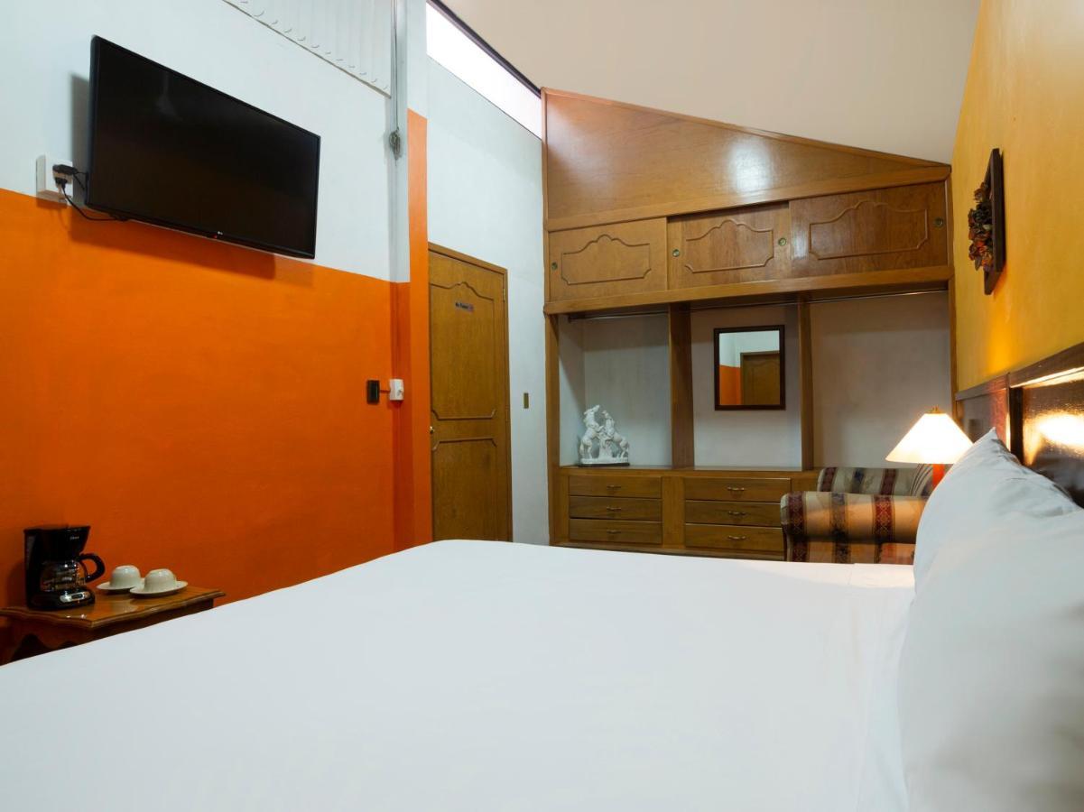 Hotel Calli Yolotl San Sebastian Xolalpa Exteriör bild