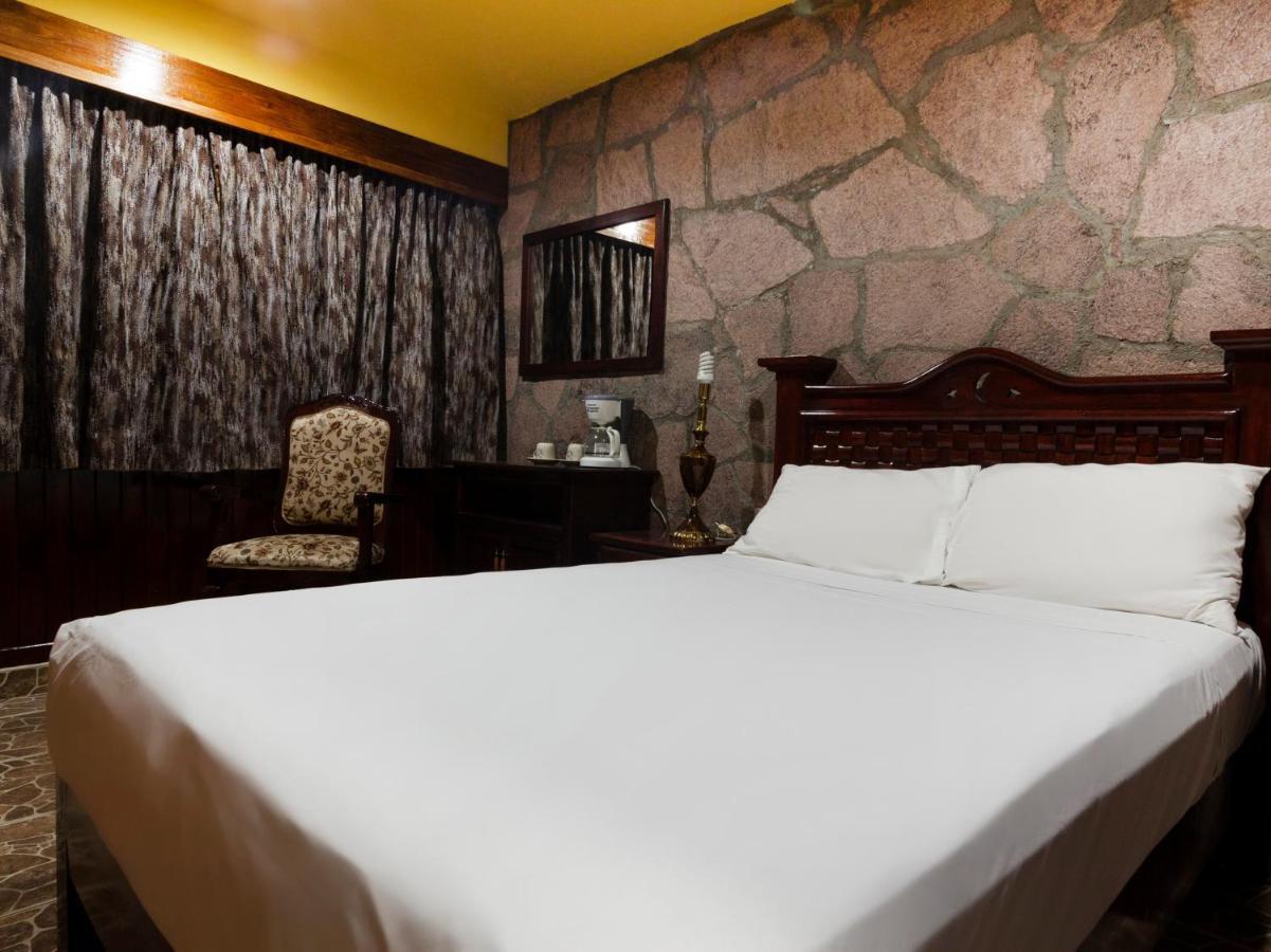 Hotel Calli Yolotl San Sebastian Xolalpa Exteriör bild